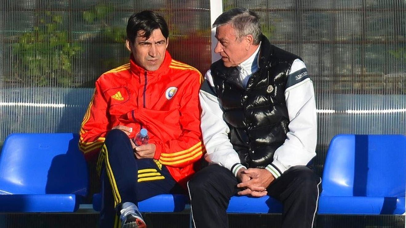 Sandu, după tragerea la sorți pentru Euro: "Trebuie să mergem direct la turneul final" 