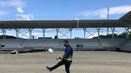 Reacția lui Becali, după ce Senatul a adoptat trecerea arenei Arcul de Triumf de la MTS la FR de Rugby: „Pe bani publici nu o să facă fiecare ce vrea el” | EXCLUSIV