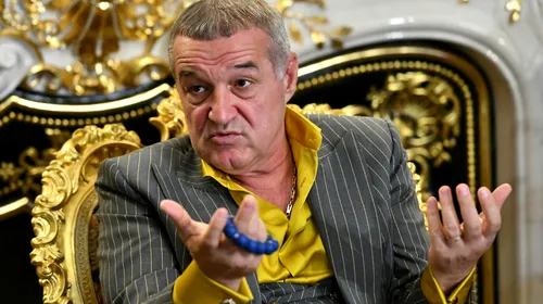 Gigi Becali are deja prima variantă de înlocuire a lui Mihai Pintilii, deși nu s-a terminat încă anul! Antrenorul a anunțat că e gata să accepte o ofertă de la FCSB: „Voi discuta întâi cu patronul și cu Meme Stoica”