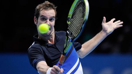 Antrenorul Riccardo Piatti a pus capăt colaborării cu Richard Gasquet