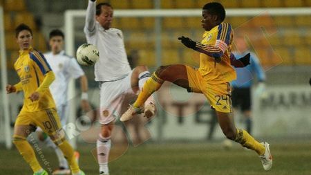 Două eurogoluri, numai unul de trei puncte:** Petrolul - FC Vaslui 1-2