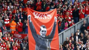 Bomba anului în fotbal! Așa redevine Liverpool o forță la nivel mondial. Numele URIAȘ pe care șefii vor să-l aducă