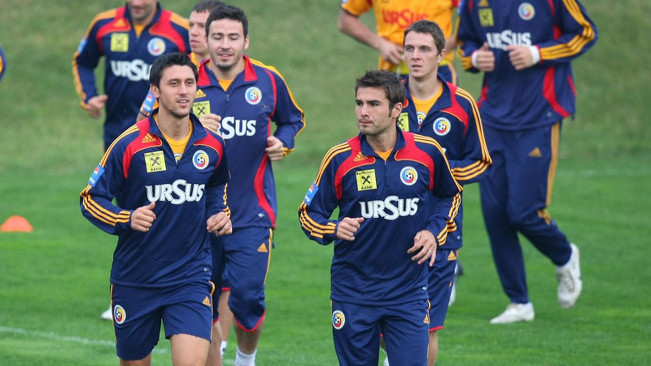 Grigore:** "Nu cred că sunt 'copilul de suflet' al lui Răzvan!"