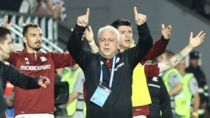 Marius Șumudică pune paie pe foc în scandalul Louis Munteanu – Dan Petrescu – Nelu Varga. „Eu nu aș fi făcut asta niciodată”