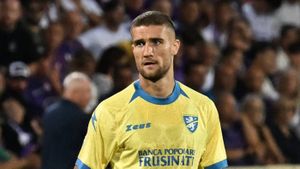 Nota lui Daniel Bîrligea după ce a fost titular în premieră la Frosinone împotriva lui Sassuolo