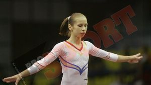 Gimnastele aduc din nou aur pentru România!**  Amelia Racea, campioană europeană la bârnă! Haidu, bronz la bârnă și Chelaru bronz la sol!