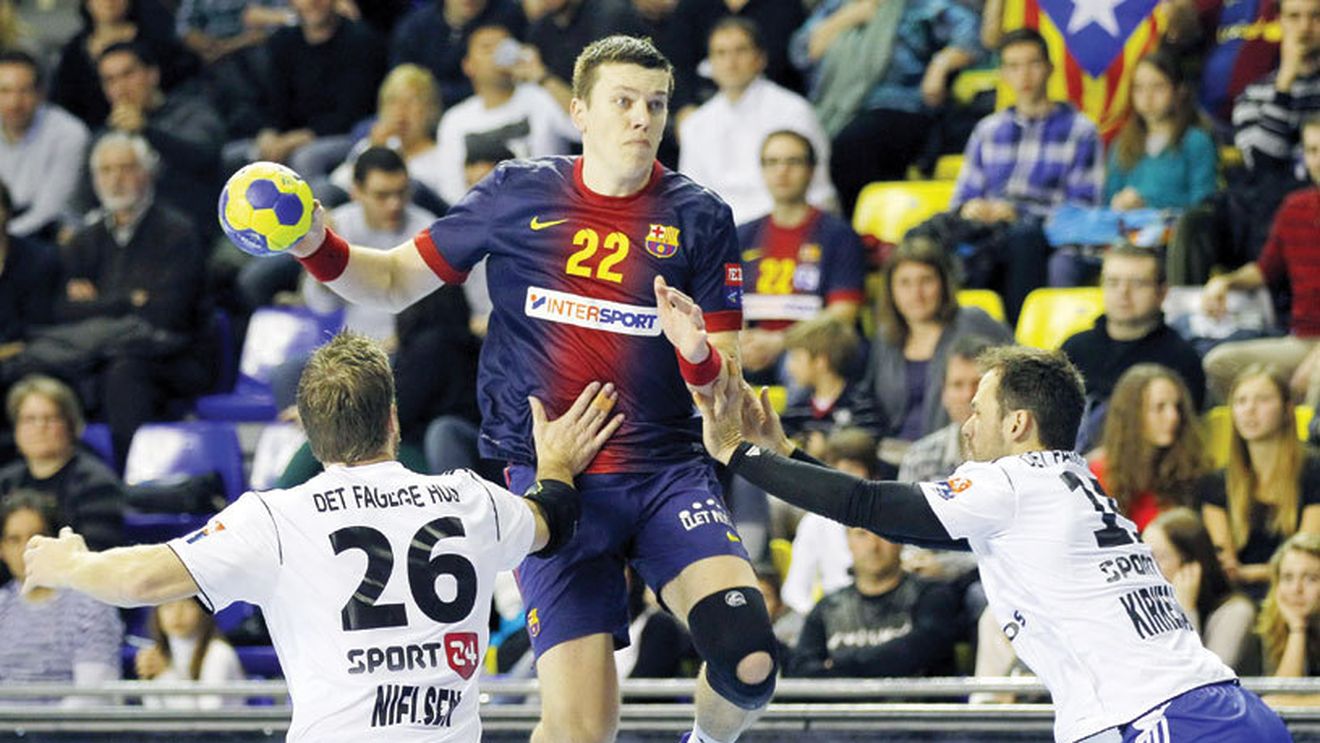 Liga, din nou o afacere germano-spaniolă