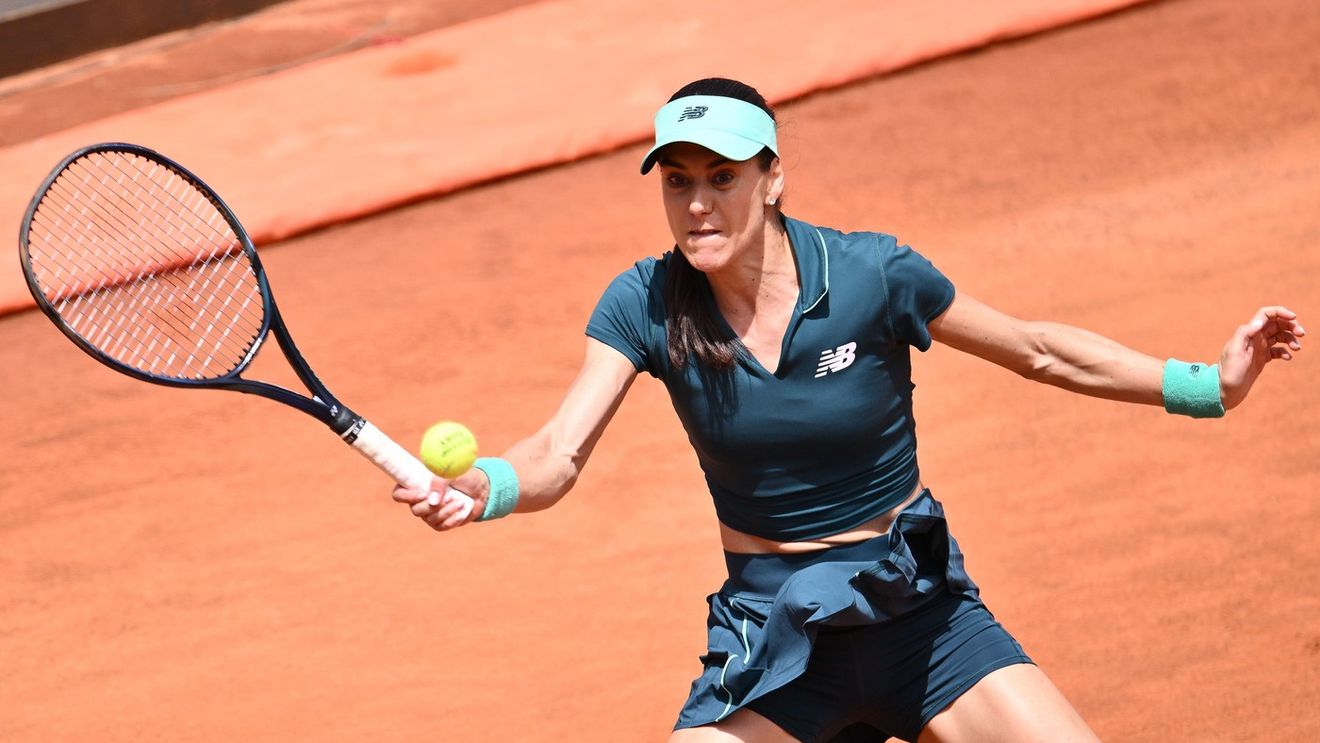 Sorana Cîrstea s-a calificat în semifinale la Roma după ce a distrus-o pe Jelena Ostapenko