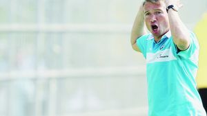 "Bursucul" e în corzi: 4 înfrângeri la rând!