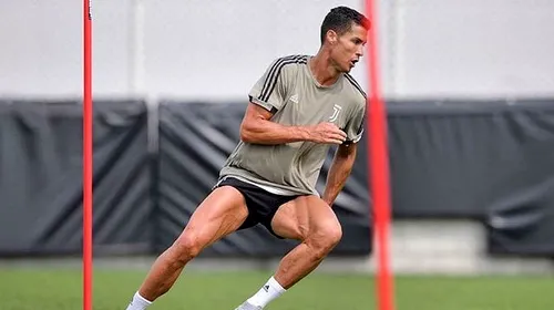 „Ronaldo extraterestru?” Ce cred actualii colegi de la Juventus despre CR7