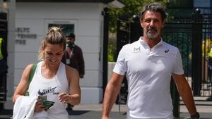 Simona Halep, persiflată din nou de organizatorii de la Wimbledon! Pe ce teren au trimis-o să joace meciul cu Kirsten Flipkens, în timp ce Mihaela Buzărnescu va evolua pe arena centrală