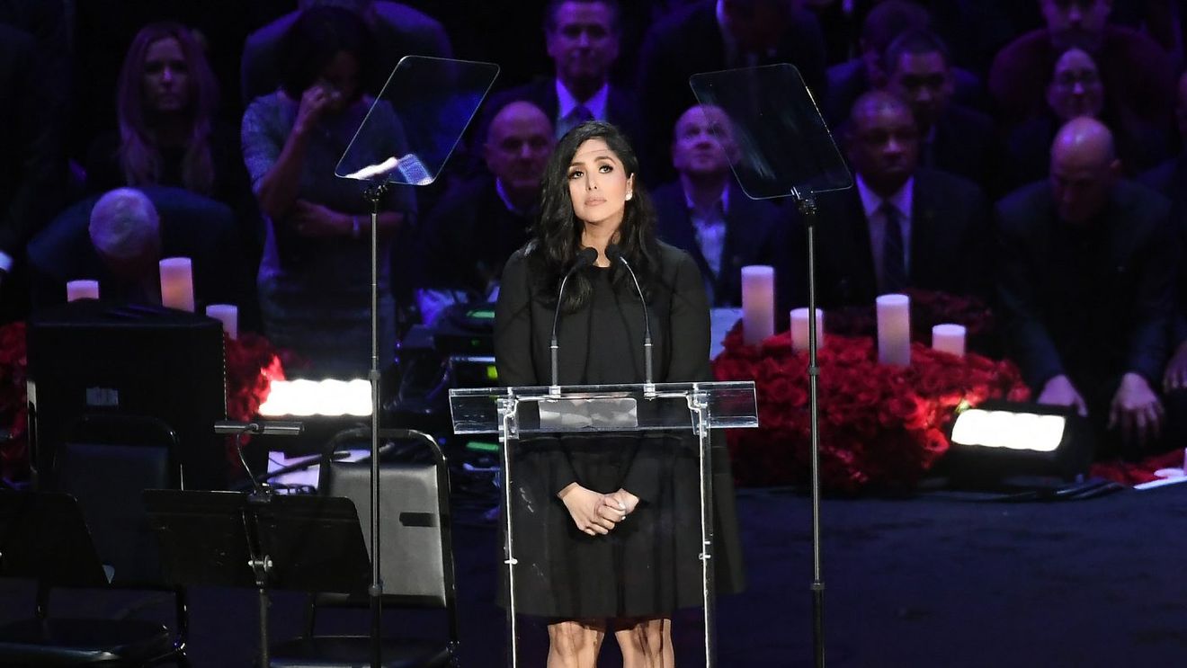 Văduva lui Kobe Bryant primește sute de milioane de dolari de pe urma unei investiții a fostul star NBA!