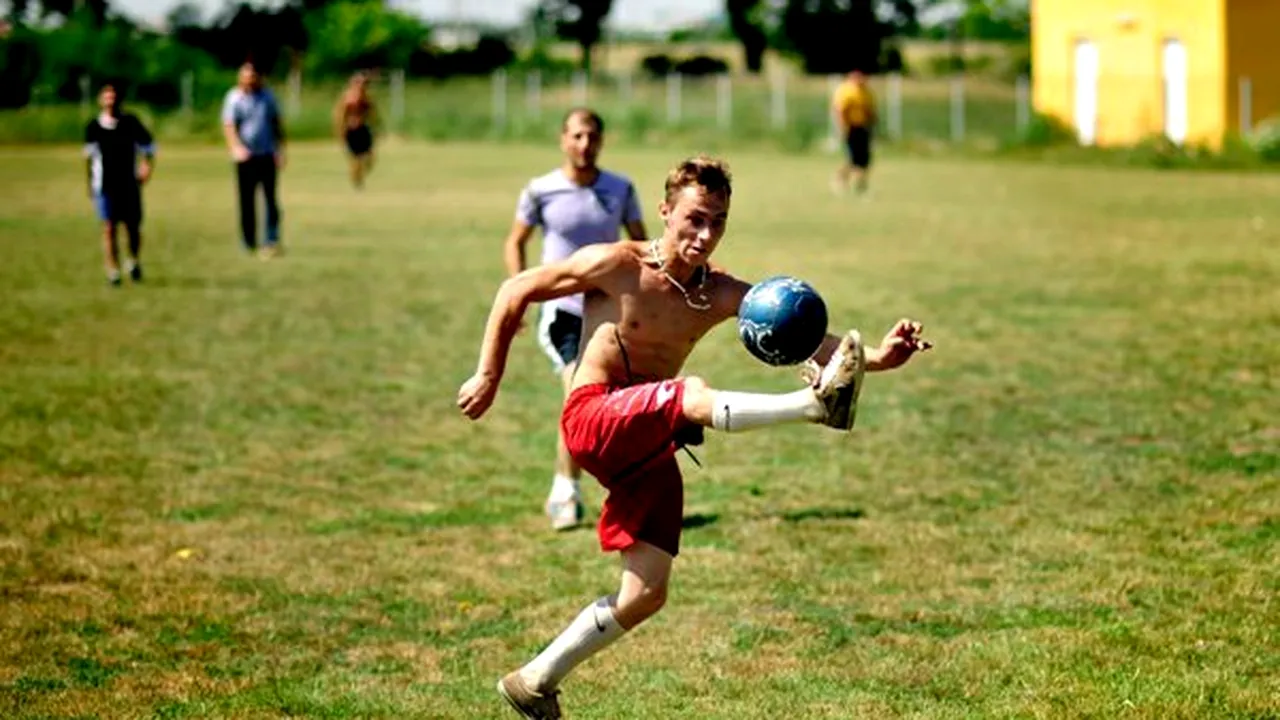 România participă la EURO 2012