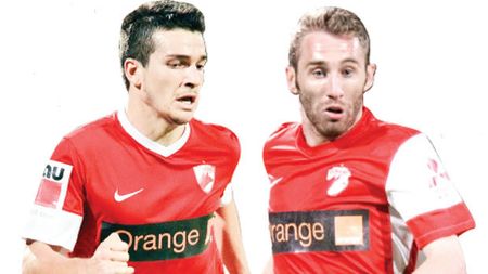 Astra a făcut memoriu la LPF împotriva 'câinilor'!** Dinamo trebuie să plătească 200.000 euro pentru Matei și Strătilă