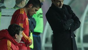 Lucescu jr:**  "Nu avem scuze!"