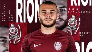 CFR Cluj a anunțat ofical al 14-lea transfer de vara aceasta. Noului fundaș nici măcar nu i se știe cota de piață: „Bine ai venit!”
