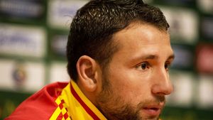 Răzvan Raț: "Rezultatul final va fi cel care va rămâne, nu statisticile sau părerile fanilor"