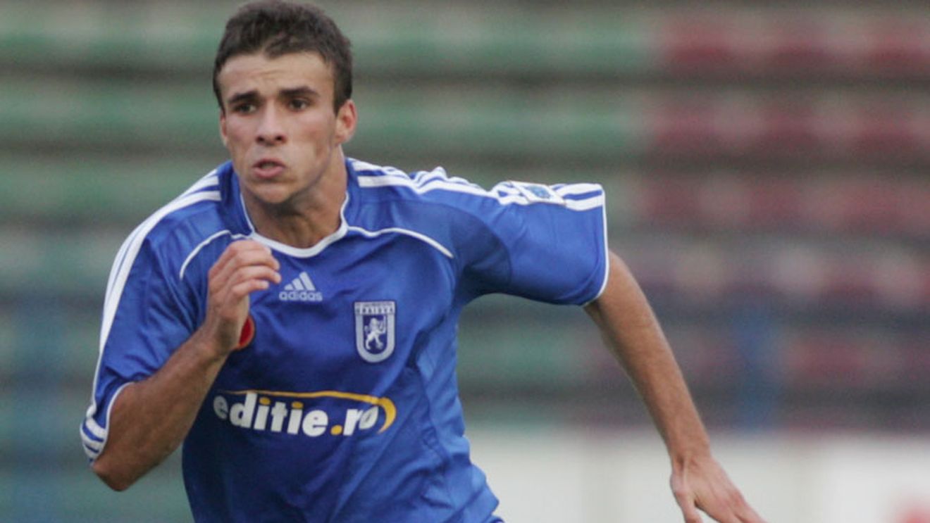 "Am scos un egal imens în fața unei formații cu 2-3 ani mai mare!