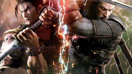 Soul Calibur VI - Geralt of Rivia Trailer