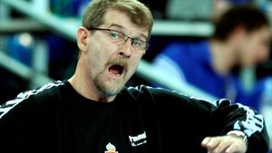 Jovica Cvetkovici, noul manager al campioanei HCM Constanța