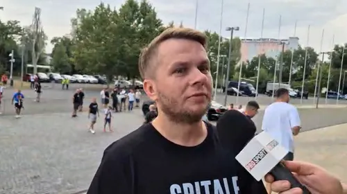 Codin Maticiuc rămâne un fan înfocat: „Îi batem rău! Ne calificăm şi cu Qarabag”. EXCLUSIV