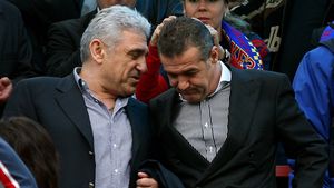 De ce nu se îngrașă niciodată Gigi Becali. Secretul miliardarului, dezvăluit de vărul Giovanni Becali: „Dacă ai ști cât mănâncă”