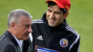 Mircea Sandu, un nou atac: "Cel mai elaborat joc l-am avut cu Victor Pițurcă. Știa să-și așeze jucătorii în teren"