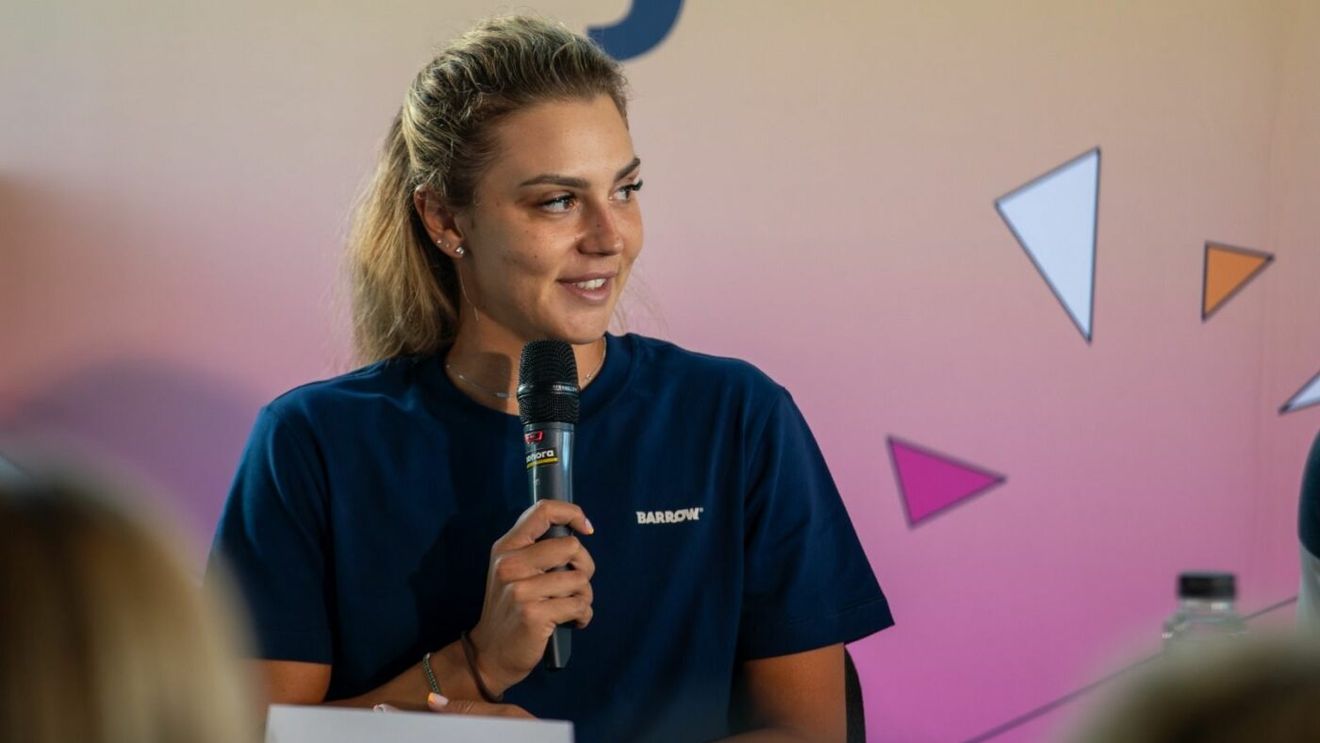 Jaqueline Cristian s-a retras de la Iași Open. „Sănătatea e prioritatea în acest moment”
