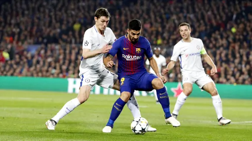 Liga Campionilor | Tabloul sferturilor e complet! BarÃ§a a umilit-o pe Chelsea pe Camp Nou, 3-0, iar Messi a ajuns la 100 de goluri în UCL. Bayern nu avut emoții cu Beșiktaș și s-a calificat mai departe după 8-1 la general