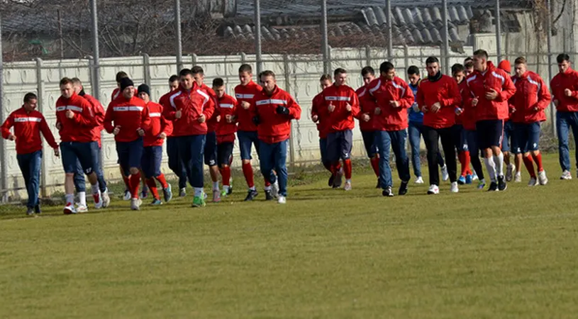 FC Bihor intră de joi în cantonament la Băile 1 Mai.** Ember și Andor au semnat cu orădenii