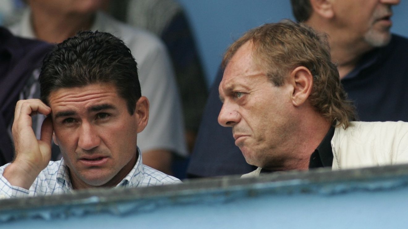 "Voi discuta cu Stângă și cu Balaci!** Vreau ca unul din ei să preia echipa până în vară!"