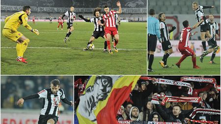 Care a fost echipa de Liga 3? Dinamo s-a chinuit să scoată "U" Cluj din Cupă, la penalty-uri, după un meci în care nu s-a văzut diferența de două ligi dintre cele două echipe