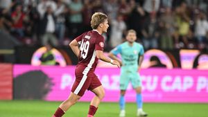 Cât timp l-a spionat CFR Cluj pe noul puști minune din Superliga României. Juventus Torino și-a păstrat procente. EXCLUSIV