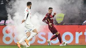 Campioana și-a învins rivala din oraș, dar e un aspect la care suferă: „CFR nu va reuși niciodată să ajungă la nivelul lui U Cluj!” | VIDEO EXCLUSIV ProSport Live