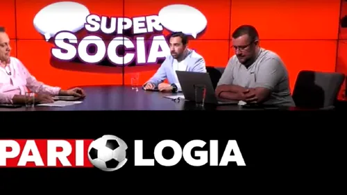 Biletul invitatului Dacian Varga, cu meciuri doar din Superliga și Liga 2! Ce a jucat la FCSB - CFR | VIDEO PARIOLOGIA