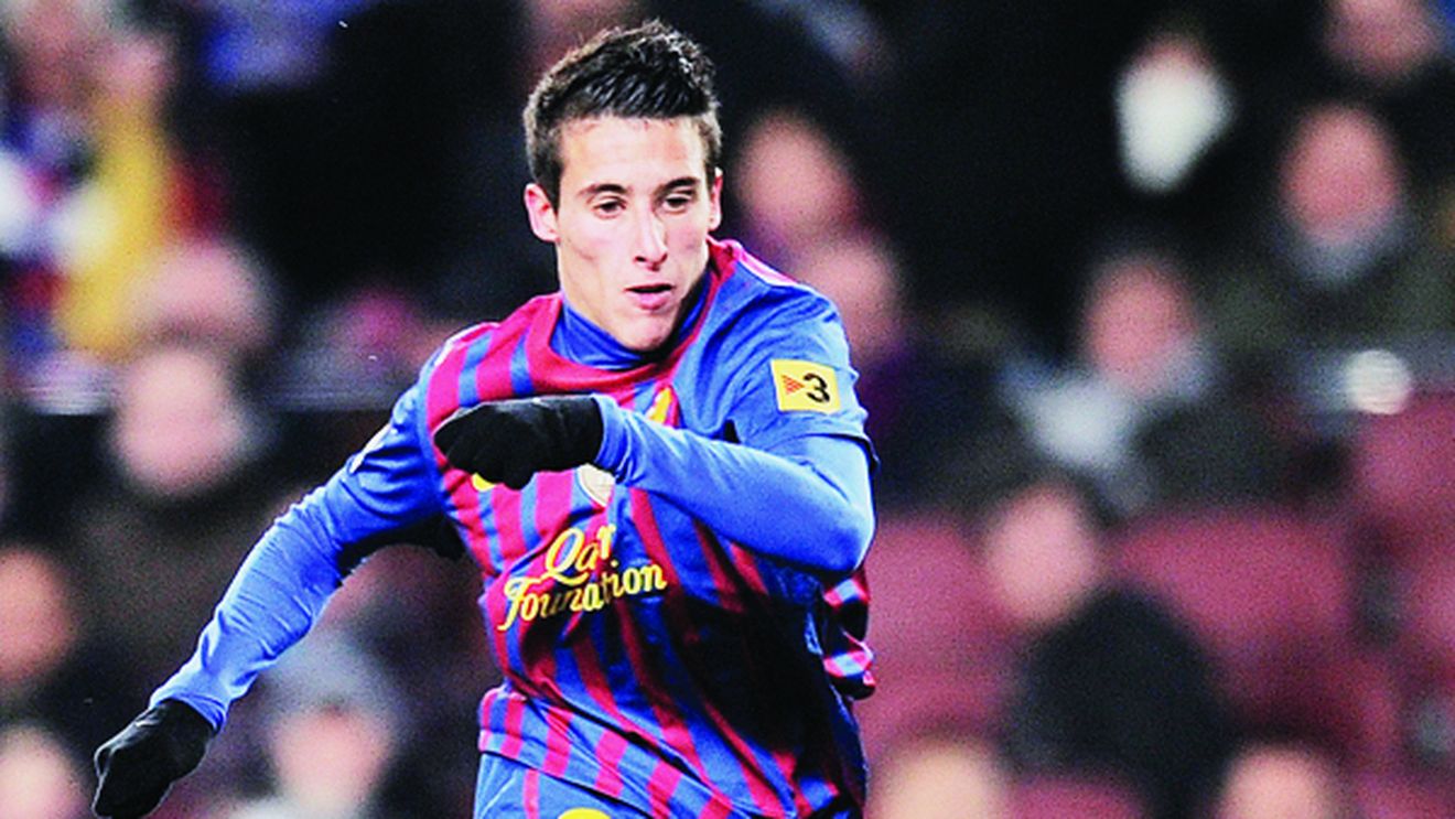 Încă un produs "La Masia" face furori la Barcelona!** Tello, la primul gol în campionat la echipa mare