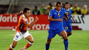 LIVE VIDEO! Rădoi, împotriva lui Scolari, Rivaldo și Denilson!