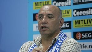 Aurel Țicleanu, vot de încredere pentru Napoli:** "Cu el vom depăși perioada dificilă! La Craiova va juca numai cine e cu sufletul aici"