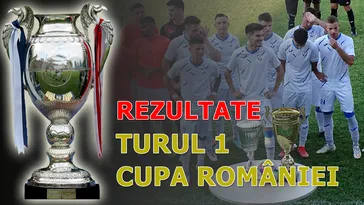 Turul 1 al Cupei României | Cu excepția unui joc, toate meciurile au loc astăzi. CSC Ghiroda şi Giarmata Vii e calificată direct în faza următoare