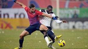 Cariera lui Chipciu putea lua o altă întorsătură!** La ce echipă a dat probe jucătorul Stelei: "Am vrut să-l oprim, dar nu am avut bani!"