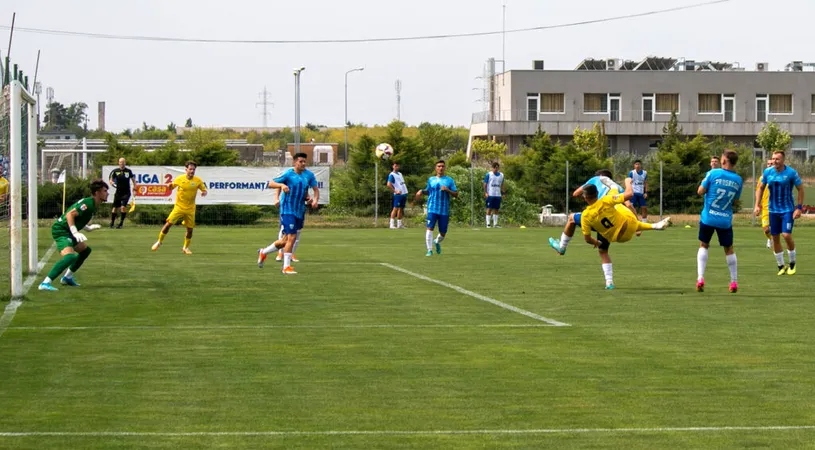 Progresul Spartac se întărește în continuare, cu tineri. Doi noi jucători au fost în lot în partida cu Concordia Chiajna, dar unul s-a accidentat