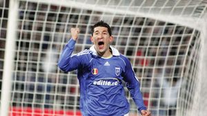 Revine Costea!** "Nu mai am deloc dureri! În curând încep alergările!"