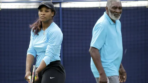 Dezvăluirile terifiante ale tatălui surorilor Williams: „În 2011 m-am gândit că Serena va muri”