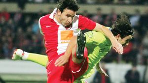 Steaua a controlat meciul! Dinamo, salvată de Cristea