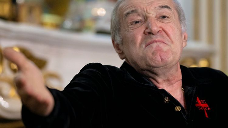 Nicolae Păun: „Domnul Becali nu știe ce înseamnă o afirmație rasială. Dacă ar fi scandat lozinci la adresa etniei sale, ar fi sărit în sus până la lună”