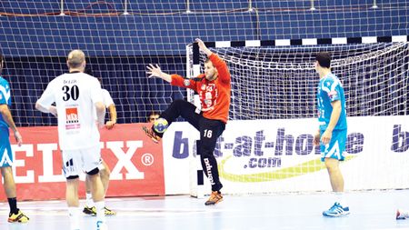 A început bătălia pentru Euro 2014:** Slovenia - România 34-26!