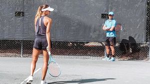 O jucătoare din circuitul WTA îi acuză pe organizatorii turneului că i-au stricat planurile de măritiș: „Asta nu mă ajută să-mi găsesc un soț!" Ce poză cu sportiva au distribuit pe internet | FOTO