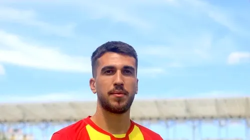 Ronaldo Deaconu a fost refuzat de CFR Cluj, dar și-a găsit rapid echipă. Pe ce perioadă a semnat + Prima reacție a mijlocașului | FOTO