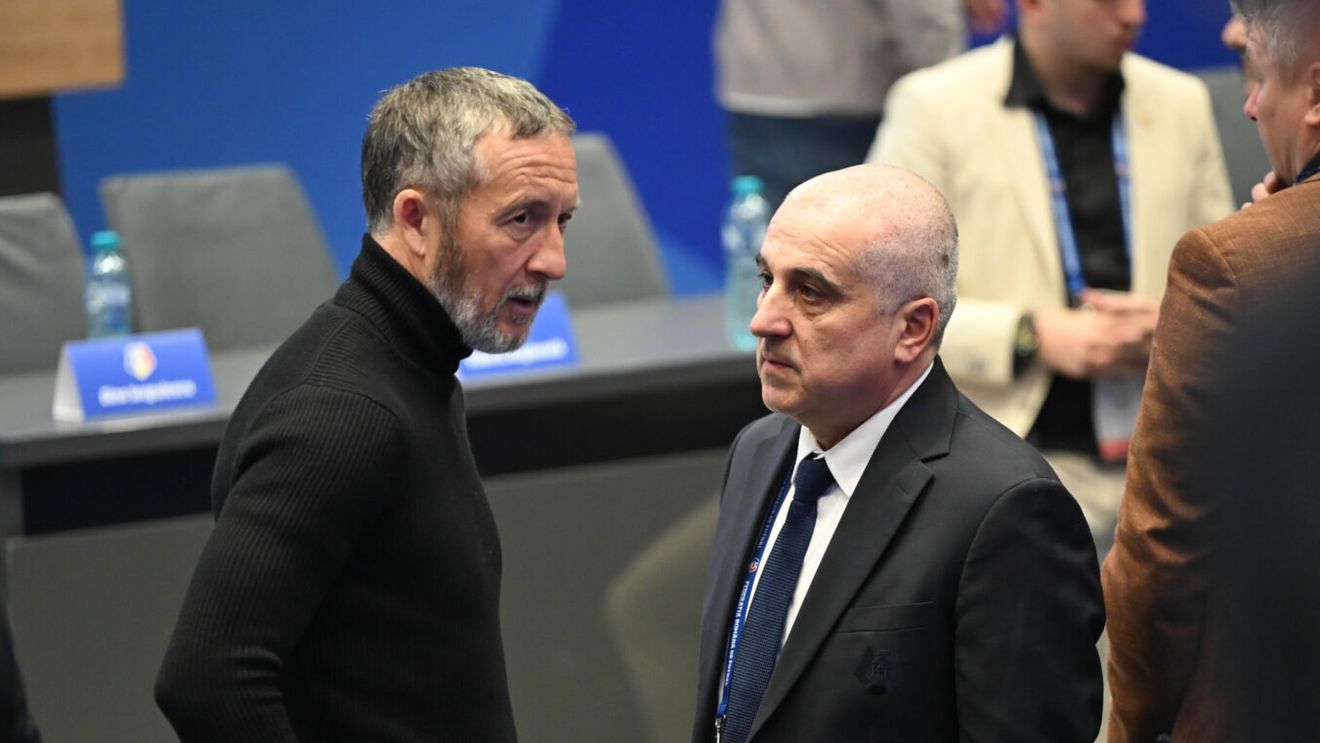 Cu cine a votat Mihai Stoica, omul trimis de Gigi Becali la Adunarea Generală de la FRF: „Nu știam cine este”