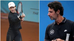 Simona Halep și-a găsit antrenor pentru următoarele turnee datorită lui Patrick Mouratoglou! Cine o însoțește pe româncă la Indian Wells